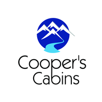 Cooper's Cabins logo, Cooper's Cabins contact details