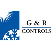 G&R Controls logo, G&R Controls contact details