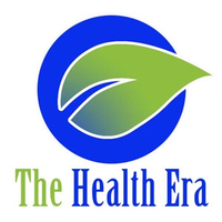 The Health Era logo, The Health Era contact details