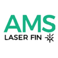 AMS Laser Fin logo, AMS Laser Fin contact details