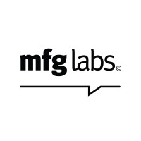 MFG Labs logo, MFG Labs contact details