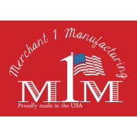 Merchant 1 Manufacturing, LLC logo, Merchant 1 Manufacturing, LLC contact details