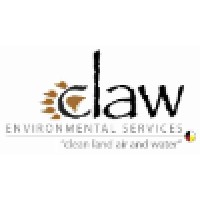 CLAW Environmental Services Inc. logo, CLAW Environmental Services Inc. contact details