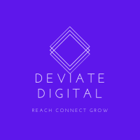 Deviate Digital logo, Deviate Digital contact details