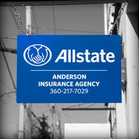 Anderson Allstate Insurance logo, Anderson Allstate Insurance contact details