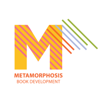 Metamorphosis Book Development logo, Metamorphosis Book Development contact details