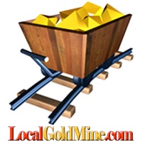 Local GoldMine logo, Local GoldMine contact details