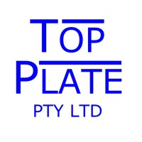 Top Plate Pty Ltd logo, Top Plate Pty Ltd contact details