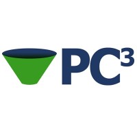 PC3 Digital logo, PC3 Digital contact details