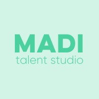 madi talent studio logo, madi talent studio contact details