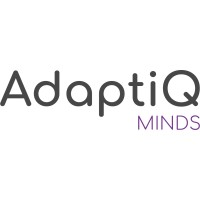 AdaptiQ (adap-tick) Minds logo, AdaptiQ (adap-tick) Minds contact details