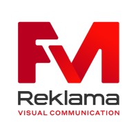 F&M Reklama logo, F&M Reklama contact details