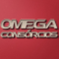 Omega Consórcios logo, Omega Consórcios contact details