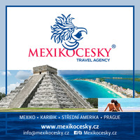 MEXIKOCESKY Travel Agency logo, MEXIKOCESKY Travel Agency contact details