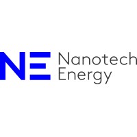 Nanotech Energy logo, Nanotech Energy contact details