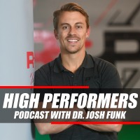 High Performers Podcast logo, High Performers Podcast contact details