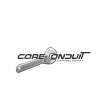 CoreConduit logo, CoreConduit contact details