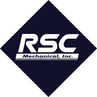 RSC MECHANICAL, INC. logo, RSC MECHANICAL, INC. contact details