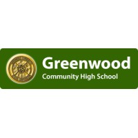 Greenwood Community High School logo, Greenwood Community High School contact details