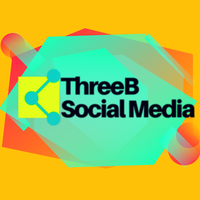 ThreeB Social Media logo, ThreeB Social Media contact details