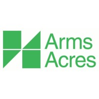 Arms Acres logo, Arms Acres contact details