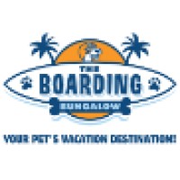 The Boarding Bungalow logo, The Boarding Bungalow contact details