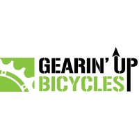 Gearin' Up Bicycles logo, Gearin' Up Bicycles contact details