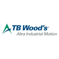 TB Woods logo, TB Woods contact details