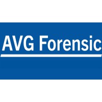 AVG Forensic logo, AVG Forensic contact details