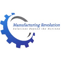 Manufacturing Revolution logo, Manufacturing Revolution contact details