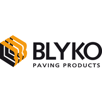 Blyko Paving logo, Blyko Paving contact details