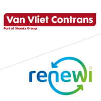 Van Vliet Contrans logo, Van Vliet Contrans contact details