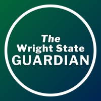 The Wright State Guardian logo, The Wright State Guardian contact details