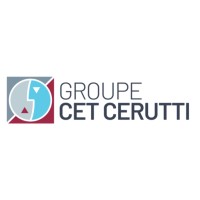 GROUPE CET - CERUTTI logo, GROUPE CET - CERUTTI contact details