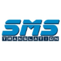 SMS Translation logo, SMS Translation contact details