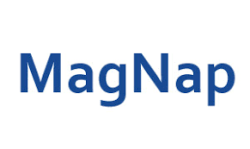 Magnap logo, Magnap contact details