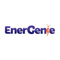 EnerGenie logo, EnerGenie contact details