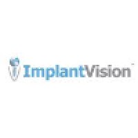 ImplantVision logo, ImplantVision contact details