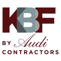 KBF by Audi Contractors logo, KBF by Audi Contractors contact details