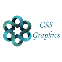 CSS Graphics logo, CSS Graphics contact details