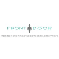 FRONT DOOR PR - Integrated PR, Media, Branding, Marketing & Events logo, FRONT DOOR PR - Integrated PR, Media, Branding, Marketing & Events contact details