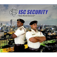 ISC SECURITY logo, ISC SECURITY contact details