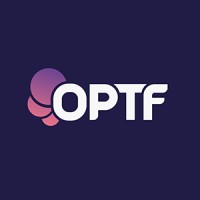 OPTF logo, OPTF contact details