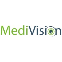 MediVision logo, MediVision contact details