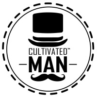 CultivatedMan logo, CultivatedMan contact details