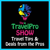 The Travel Pro Show Podcast logo, The Travel Pro Show Podcast contact details