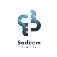 Sadeem Digital logo, Sadeem Digital contact details