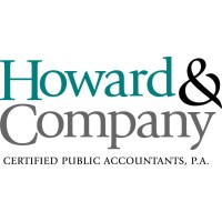 Howard & Company, CPAs, P.A logo, Howard & Company, CPAs, P.A contact details