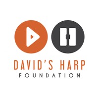 The David's Harp Foundation, Inc. logo, The David's Harp Foundation, Inc. contact details