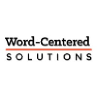 Word-Centered Solutions LLC logo, Word-Centered Solutions LLC contact details